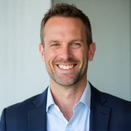 Headshot of Liam Murphy, CEO